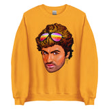 Wham Bam Thank You Glam (Sweatshirt)-Sweatshirt-Swish Embassy