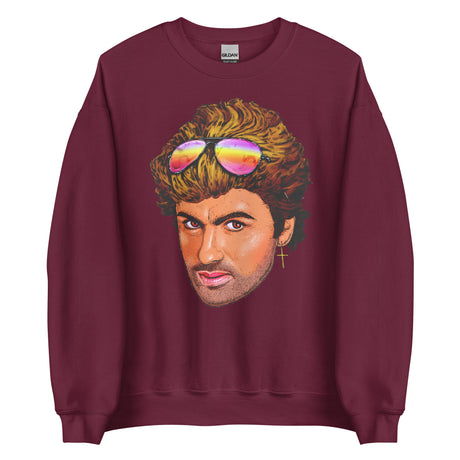 Wham Bam Thank You Glam (Sweatshirt)-Sweatshirt-Swish Embassy