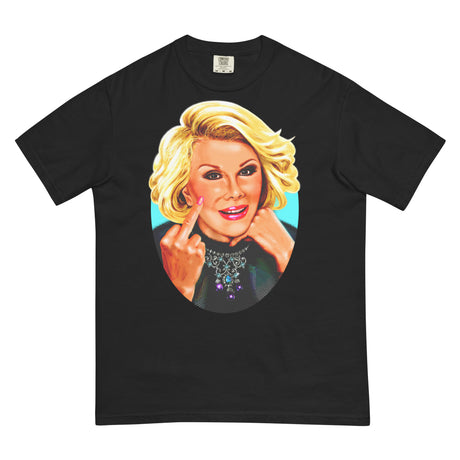 What I Really Think (Boxy Tee)-Boxy T-Shirt-Swish Embassy