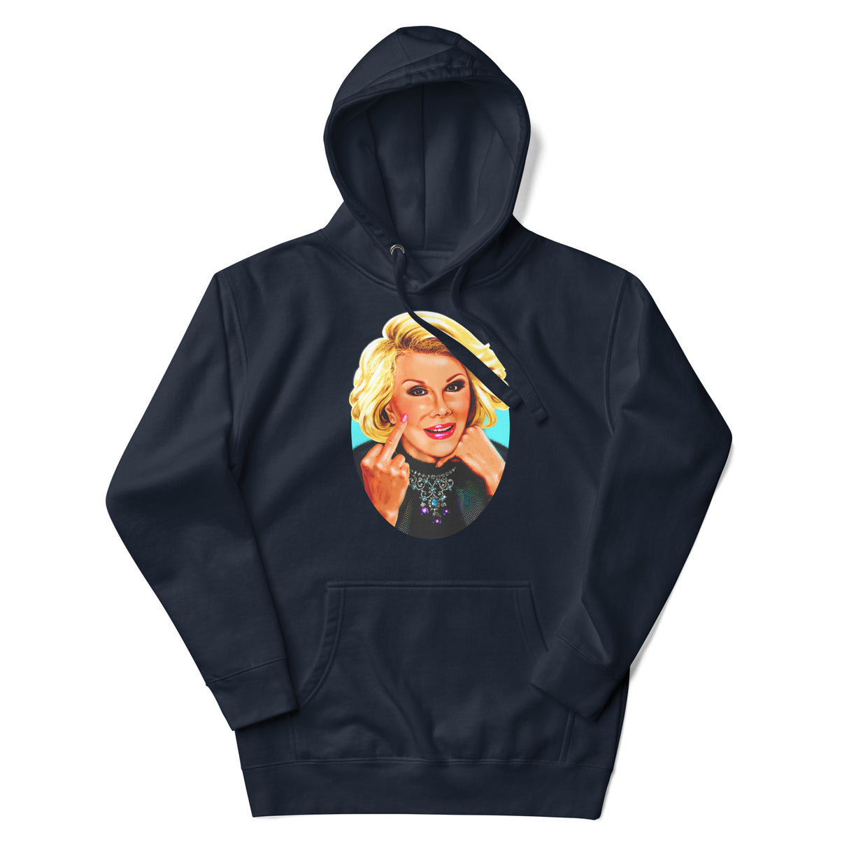 What I Really Think (Hoodie)-Hoodie (Staging)-Swish Embassy
