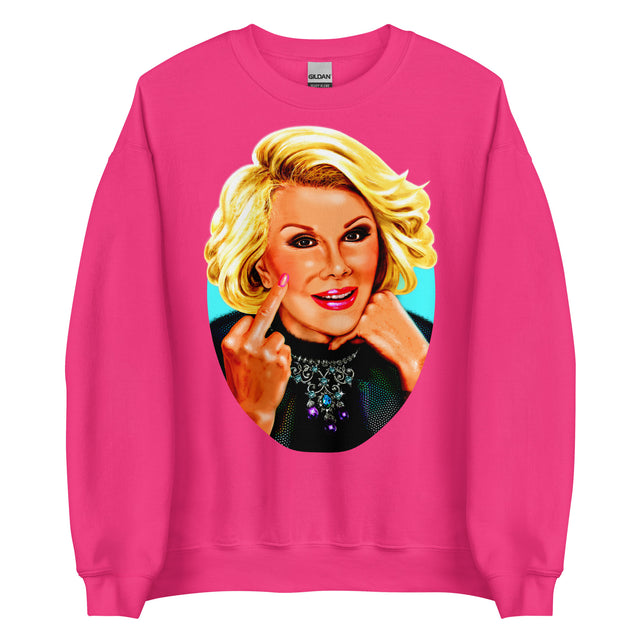 What I Really Think (Sweatshirt)-Sweatshirt-Swish Embassy