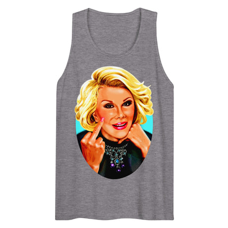 What I Really Think (Tank Top)-Tank Top-Swish Embassy