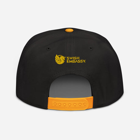Winged Foot (Headwear)-Headwear-Swish Embassy