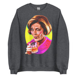 Wink and Drink (Sweatshirt)-Sweatshirt-Swish Embassy