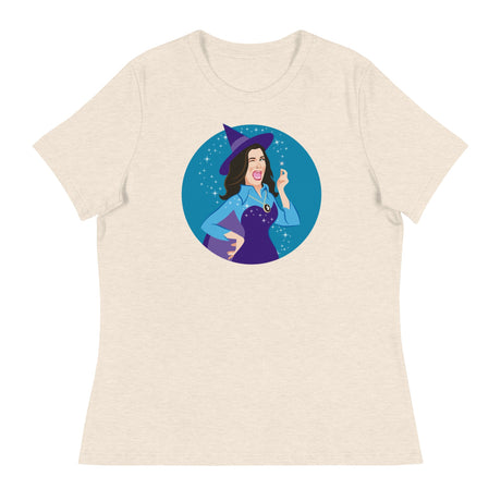 Wink (Women's Relaxed T-Shirt)-Women's T-Shirts-Swish Embassy