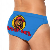 Woof-Ee's (Swim Briefs)-Swim Briefs-Swish Embassy