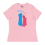 Yip Yip Yasss (Women's Relaxed T-Shirt)-Women's T-Shirts-Swish Embassy