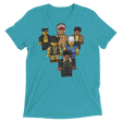 YMCA Blocks (Triblend)-Triblend T-Shirt-Swish Embassy