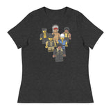 YMCA Blocks (Women's Relaxed T-Shirt)-Women's T-Shirts-Swish Embassy