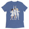 You Don't Own Me (Triblend)-Triblend T-Shirt-Swish Embassy