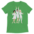 You Don't Own Me (Triblend)-Triblend T-Shirt-Swish Embassy