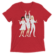 You Don't Own Me (Triblend)-Triblend T-Shirt-Swish Embassy