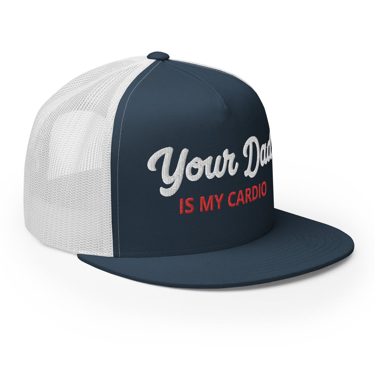 Your Dad is my Cardio (Headwear)-Headwear-Swish Embassy