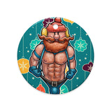 Yukon Goldrush (Ceramic ornament)-Swish Embassy