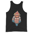 Yukon Goldrush (Tank Top)-Christmas Tank Tops-Swish Embassy