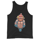 Yukon Goldrush (Tank Top)-Christmas Tank Tops-Swish Embassy