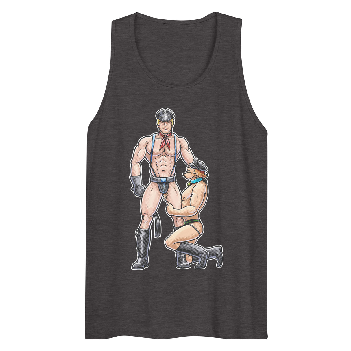 Zoinks (Tank Top)-Tank Top-Swish Embassy
