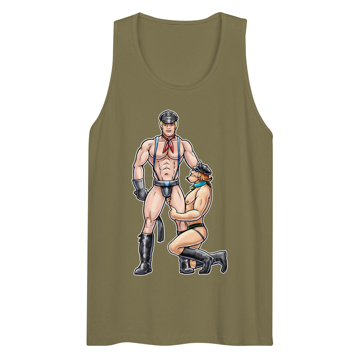 Zoinks (Tank Top)-Tank Top-Swish Embassy
