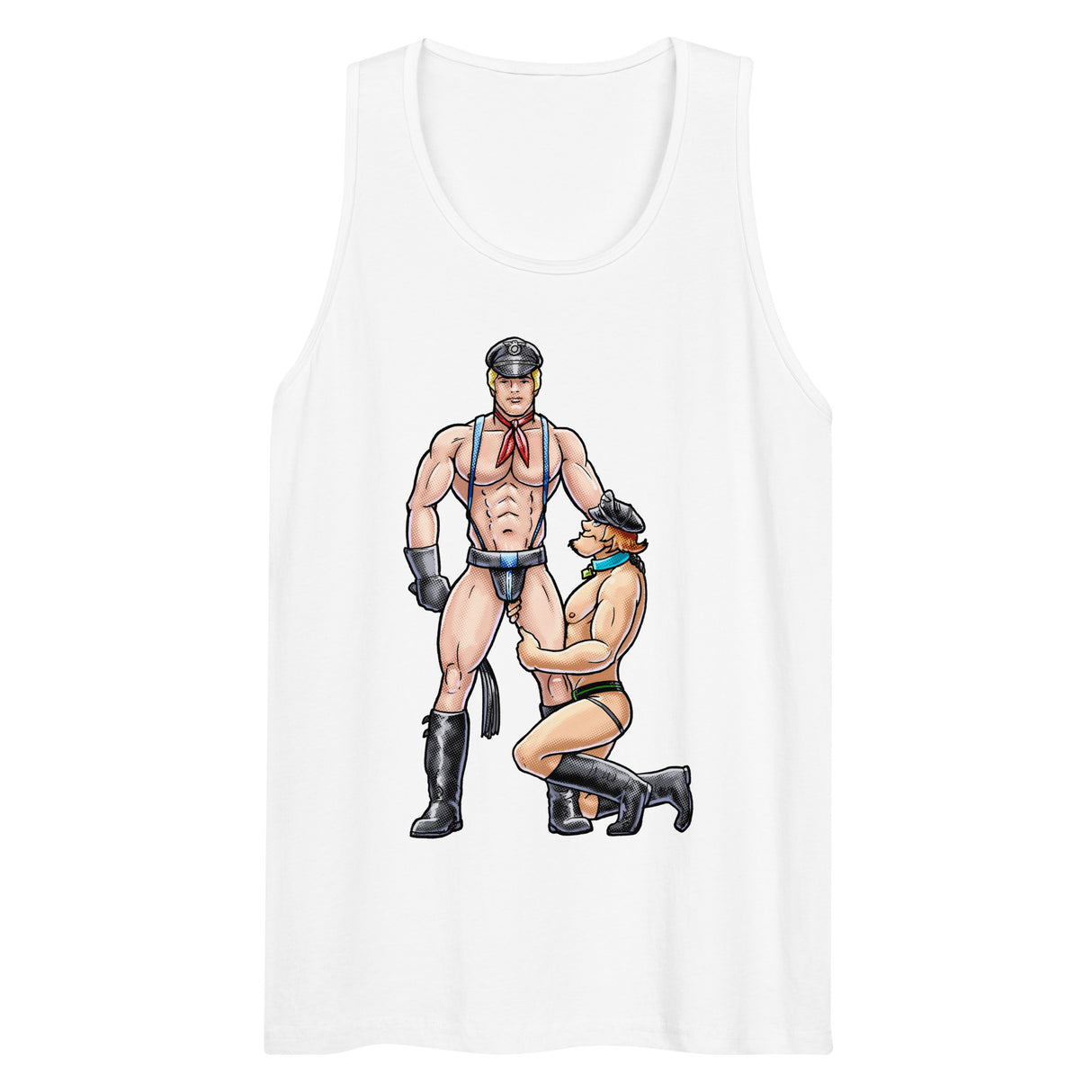 Zoinks (Tank Top)-Tank Top-Swish Embassy