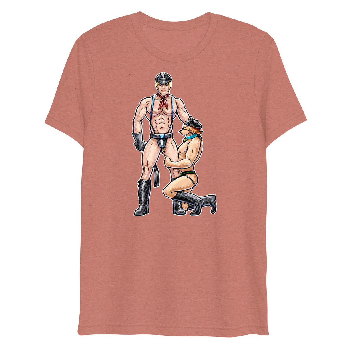 Zoinks (Triblend)-Triblend T-Shirt-Swish Embassy