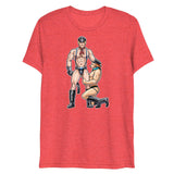 Zoinks (Triblend)-Triblend T-Shirt-Swish Embassy