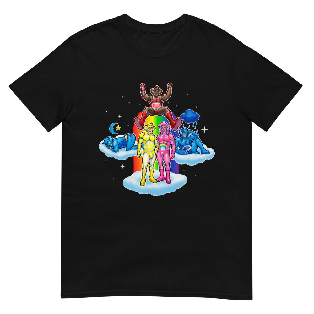 Thunder Care Bears (Daily Dozen) - Black