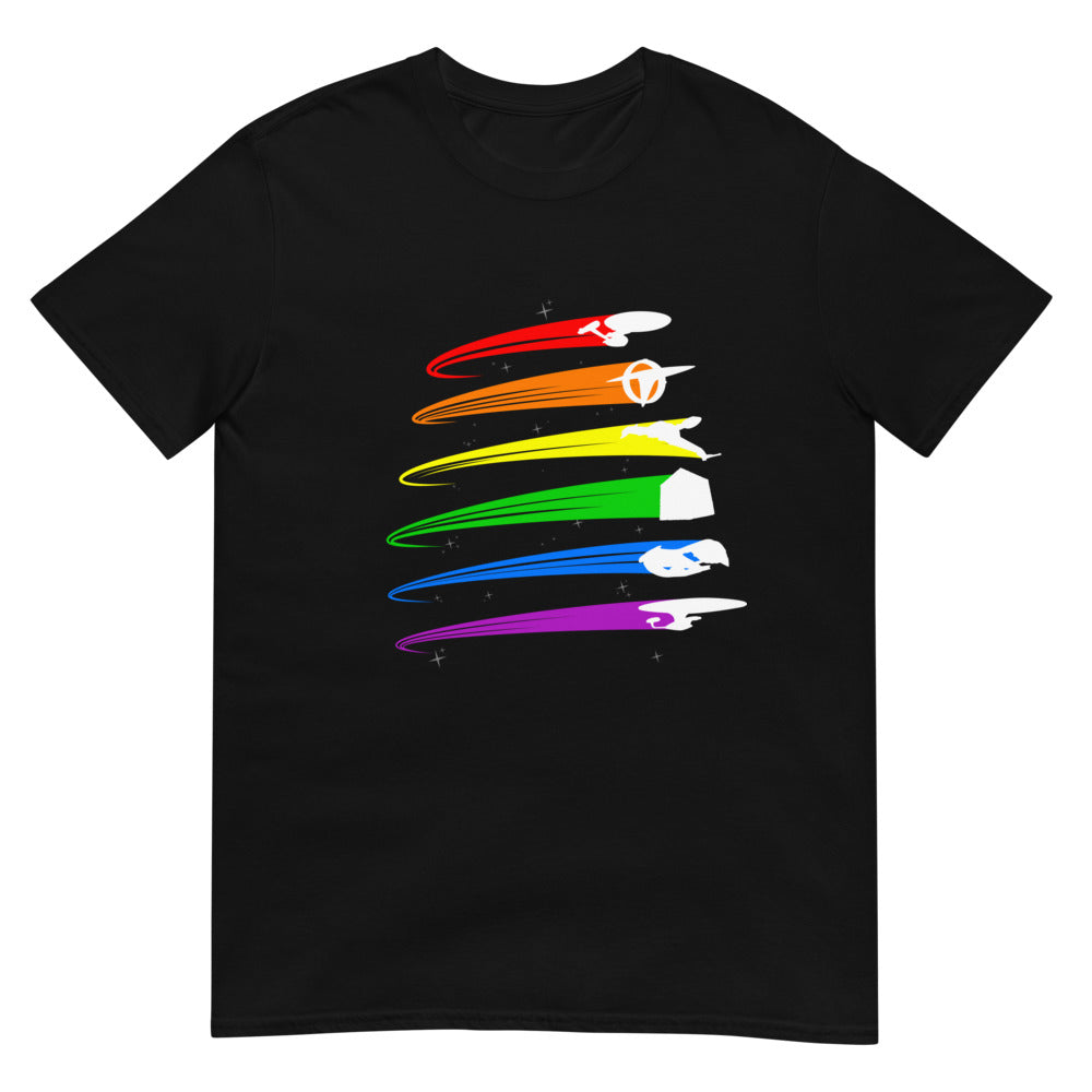 Galactic Pride (Daily Dozen) - Black