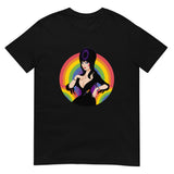 Mistress of the Rainbow (Daily Dozen) - Black