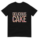 Delicious Cake (Daily Dozen) - Black