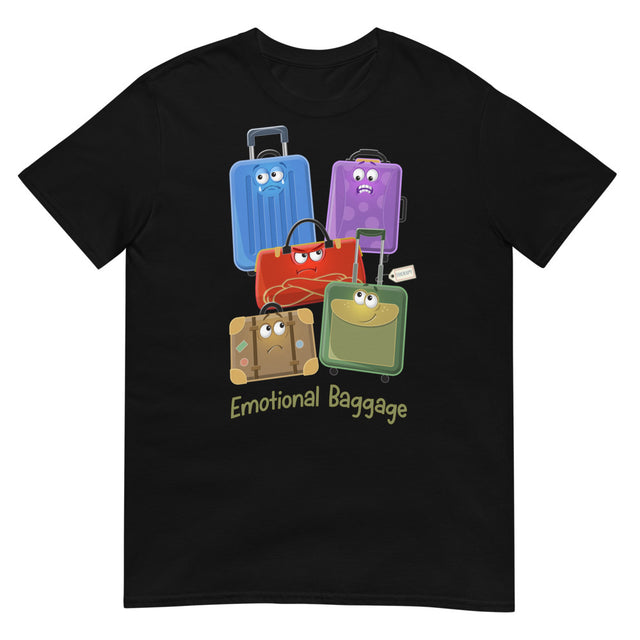Emotional Baggage (Daily Dozen) - Black