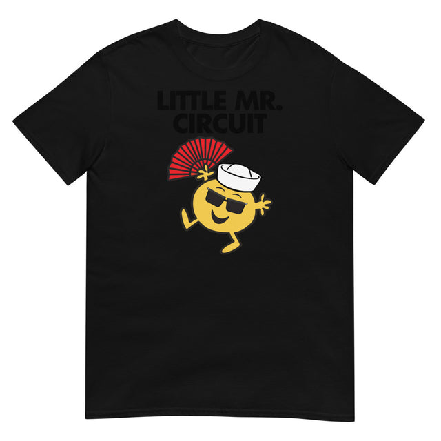 Little Mr. Circuit (Daily Dozen) - Black