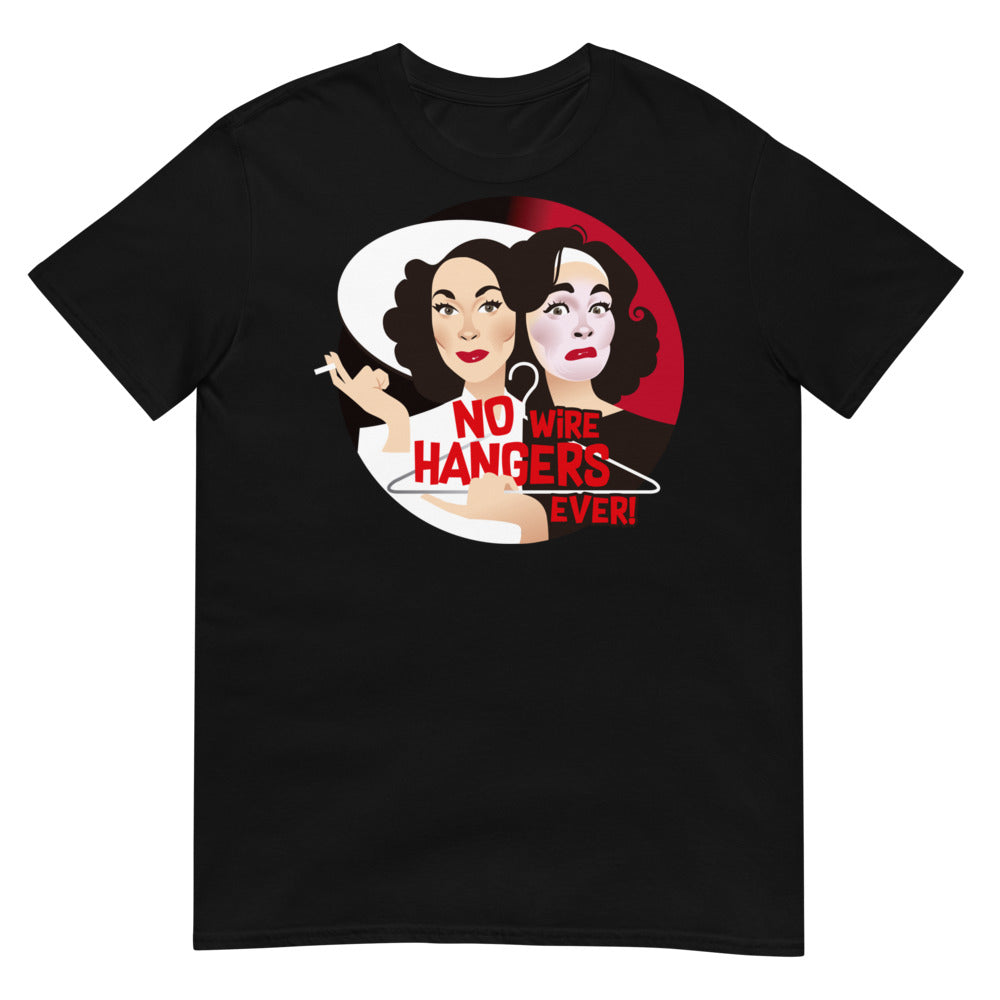 No Wire Hangers Ever (Daily Dozen) - Black