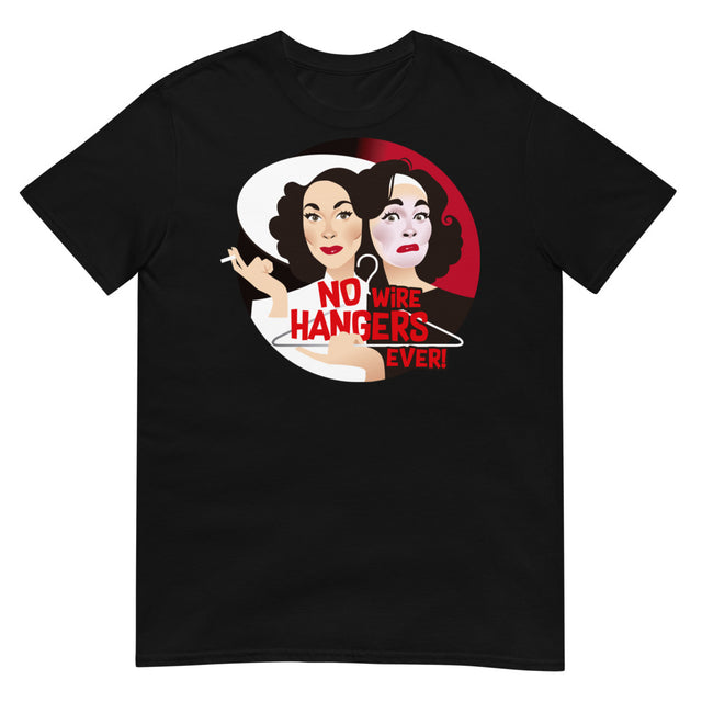 No Wire Hangers Ever (Daily Dozen) - Black