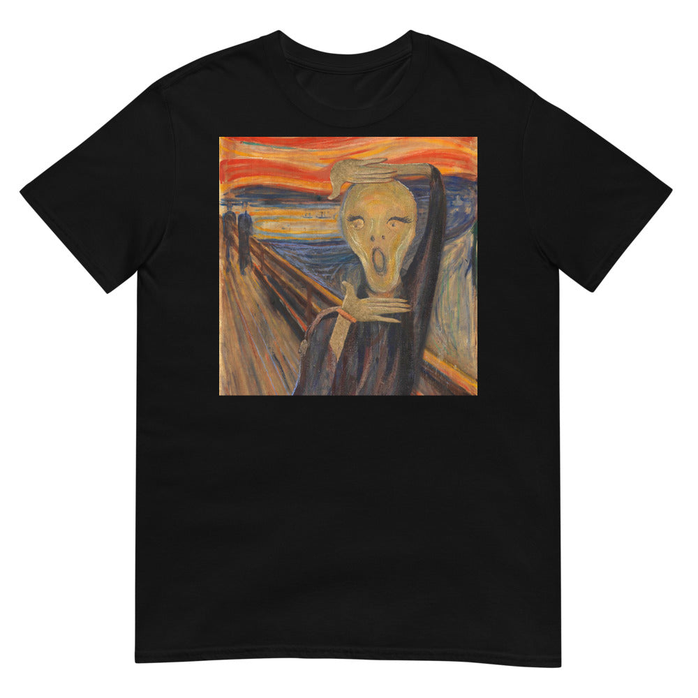 Strike a Scream (Daily Dozen) - Black