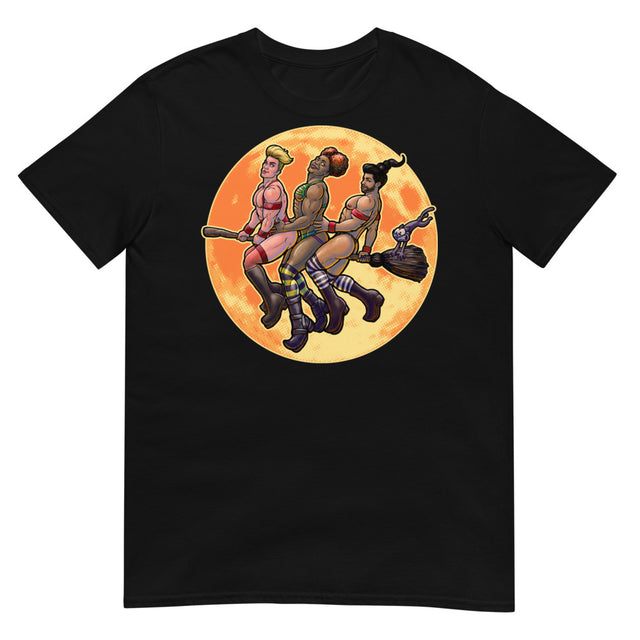 Poke Us (Daily Dozen) - Black