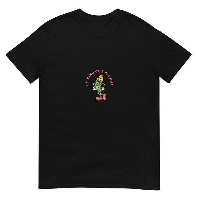 Big Dill (Daily Dozen) - Black