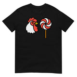 Why did the Chicken (Daily Dozen) - Black