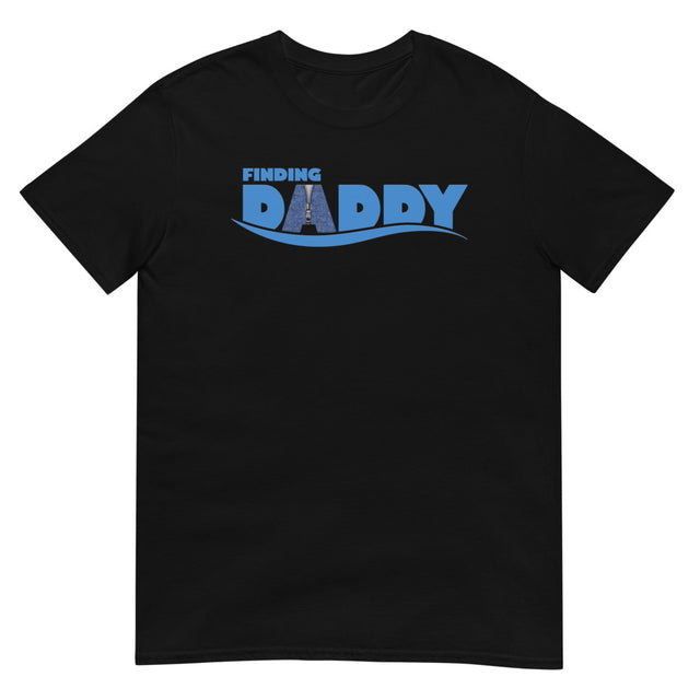 Finding Daddy (Daily Dozen) - Black