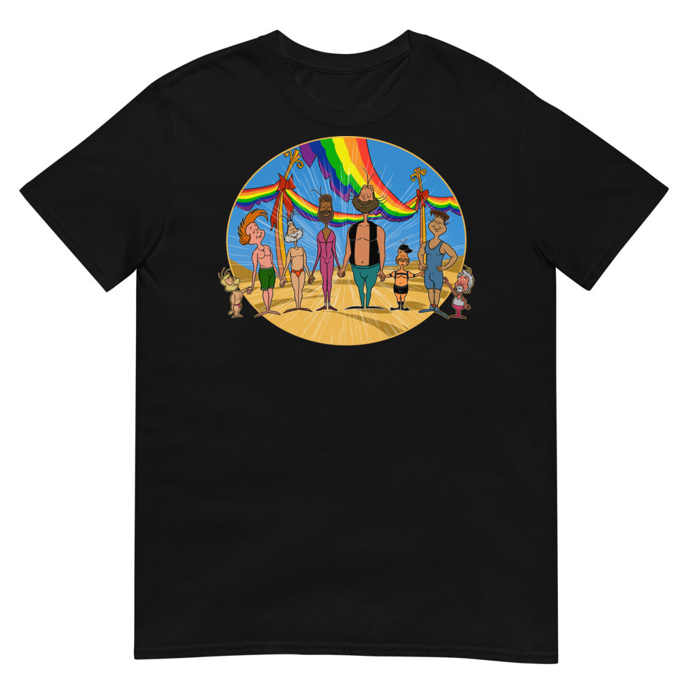 Oh the Diversity You'll See! (Daily Dozen) - Black