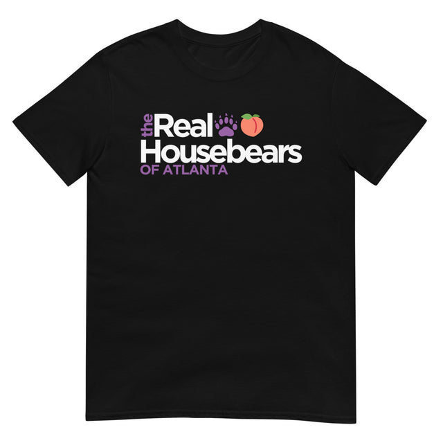 Real Housebears (Daily Dozen) - Black