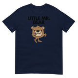 Little Mr. Bear (Daily Dozen) - Navy