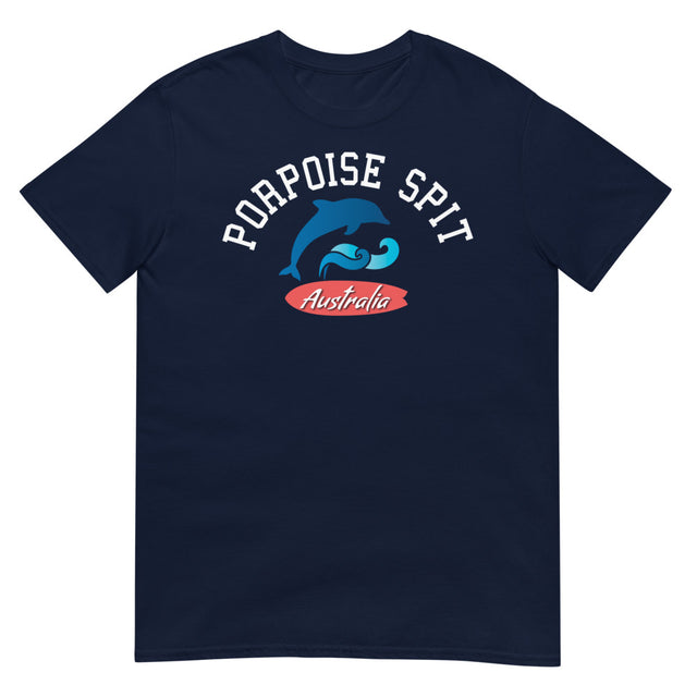 Porpoise Spit (Daily Dozen) - Navy