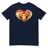 Queen of Hearts and High Notes (Daily Dozen) - Navy