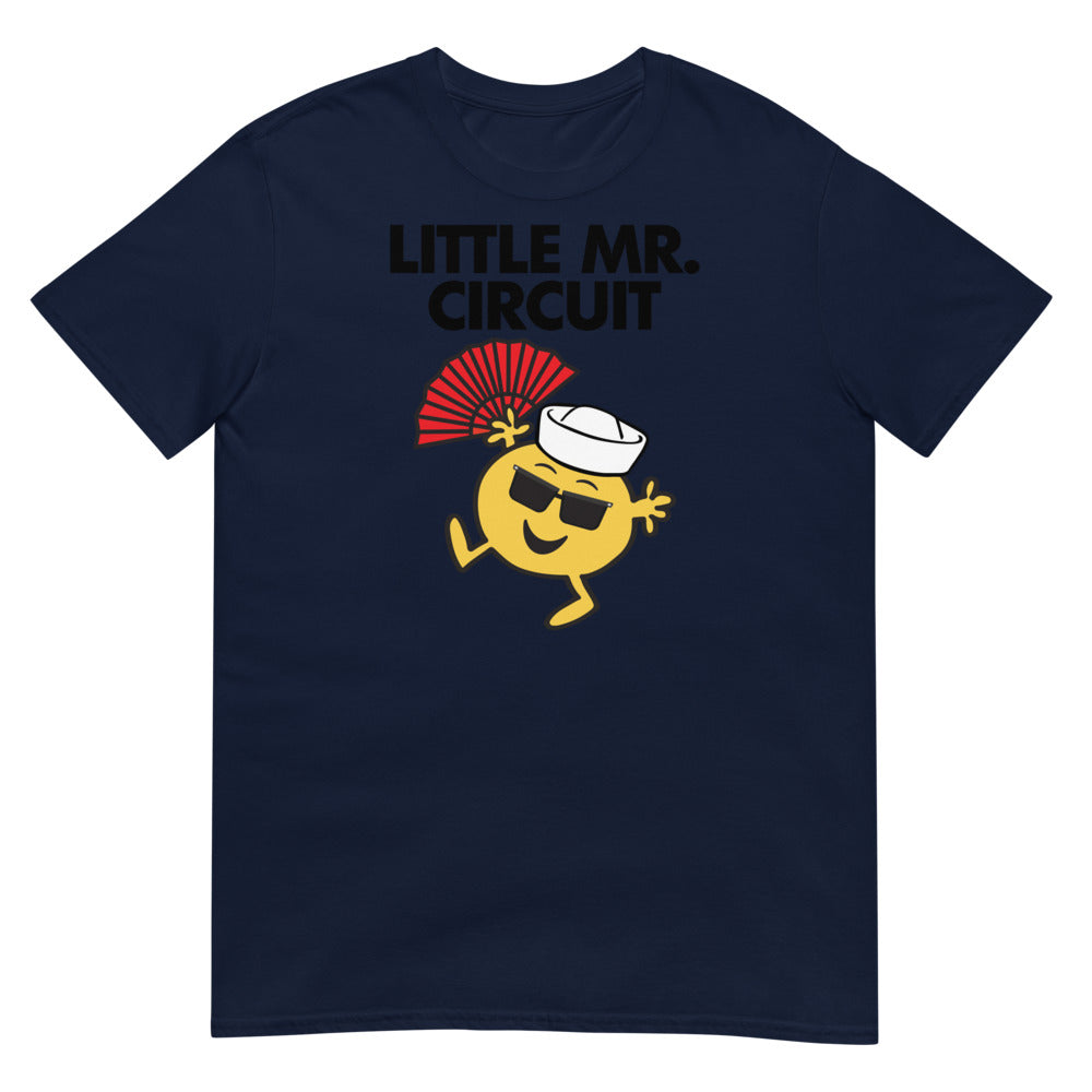 Little Mr. Circuit (Daily Dozen) - Navy