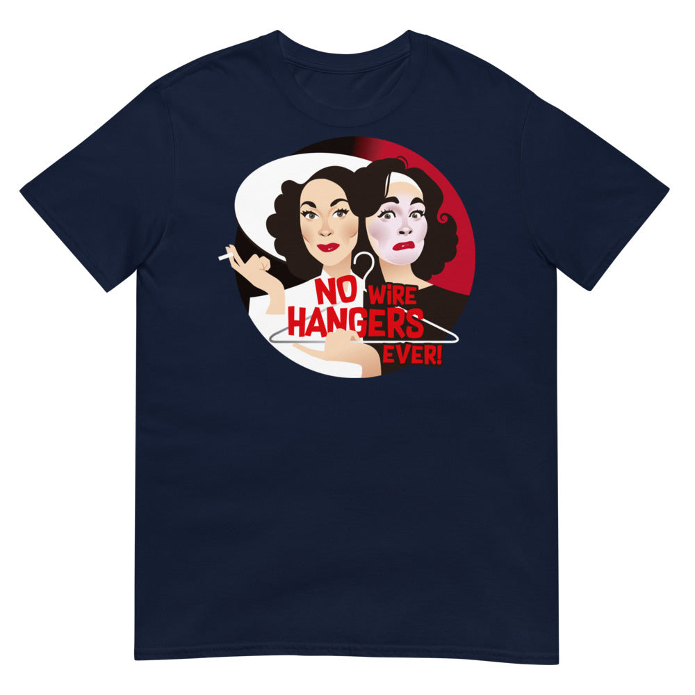 No Wire Hangers Ever (Daily Dozen) - Navy