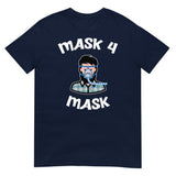 Mask 4 Mask (Daily Dozen) - Navy