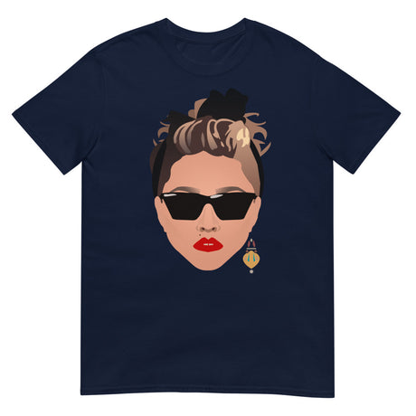 80s Glamour (Daily Dozen) - Navy