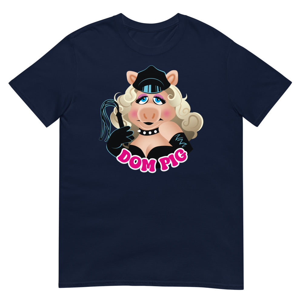 Dom Pig (Daily Dozen) - Navy