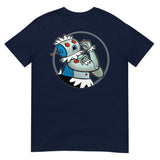 Rosie the Riveter (Daily Dozen) - Navy