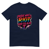Pride Was a Riot (Daily Dozen) - Navy